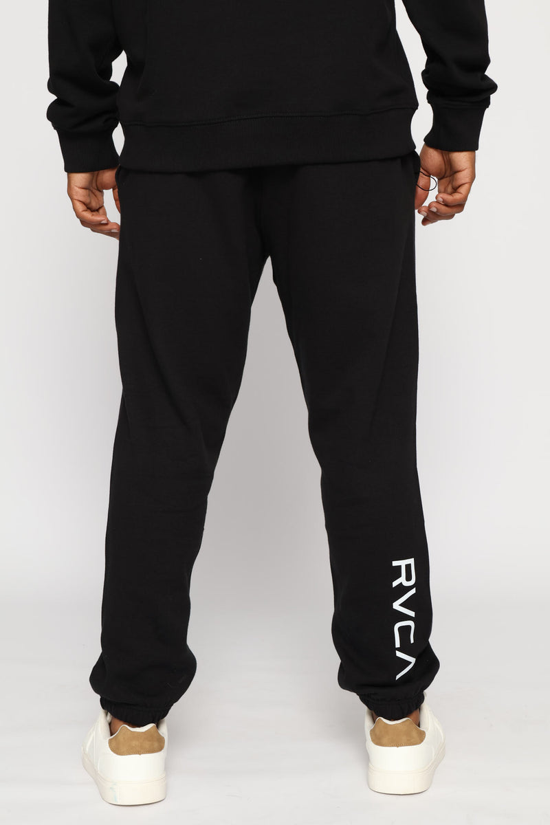 Swift Trackpant - Black