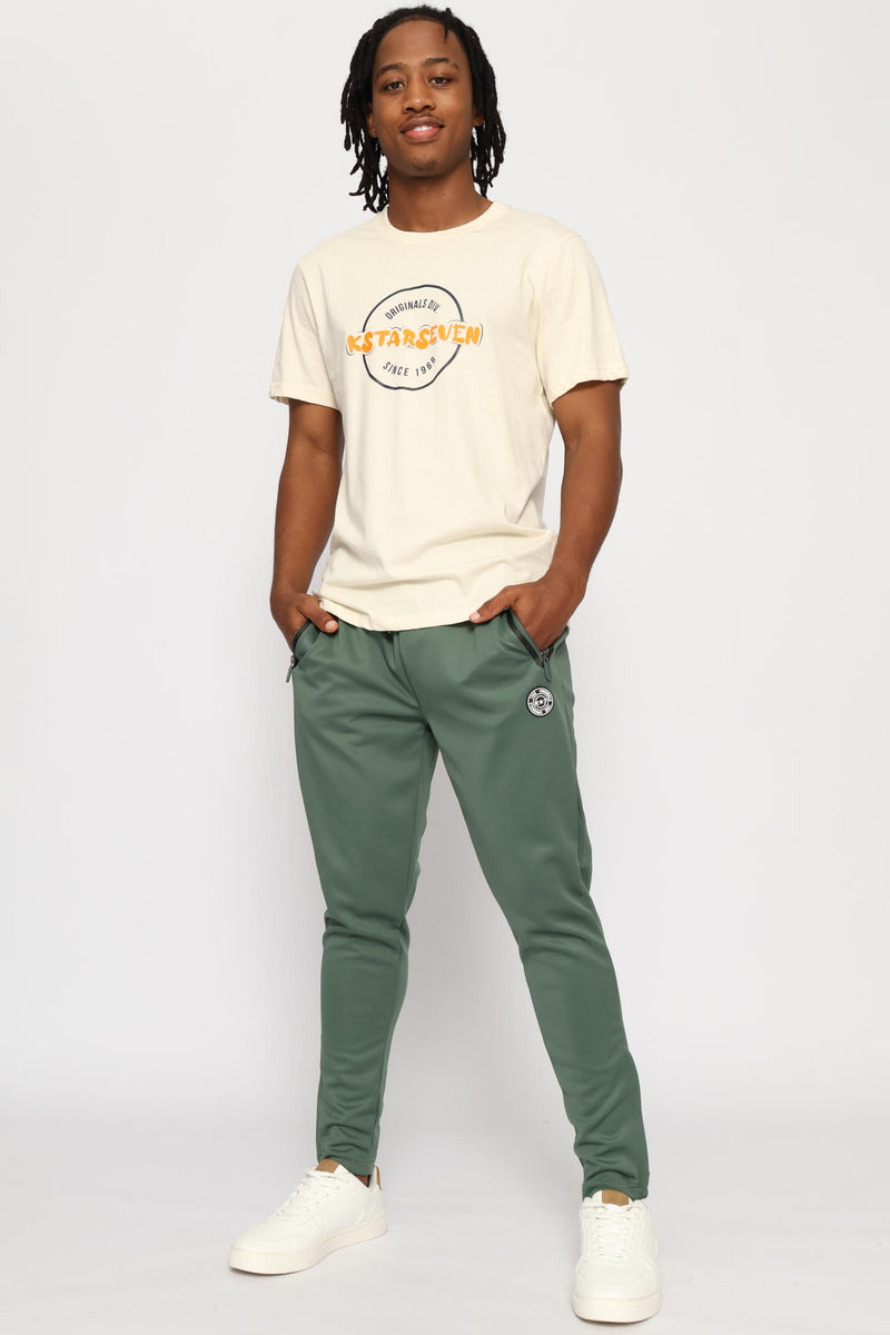Captain Tee - Off White