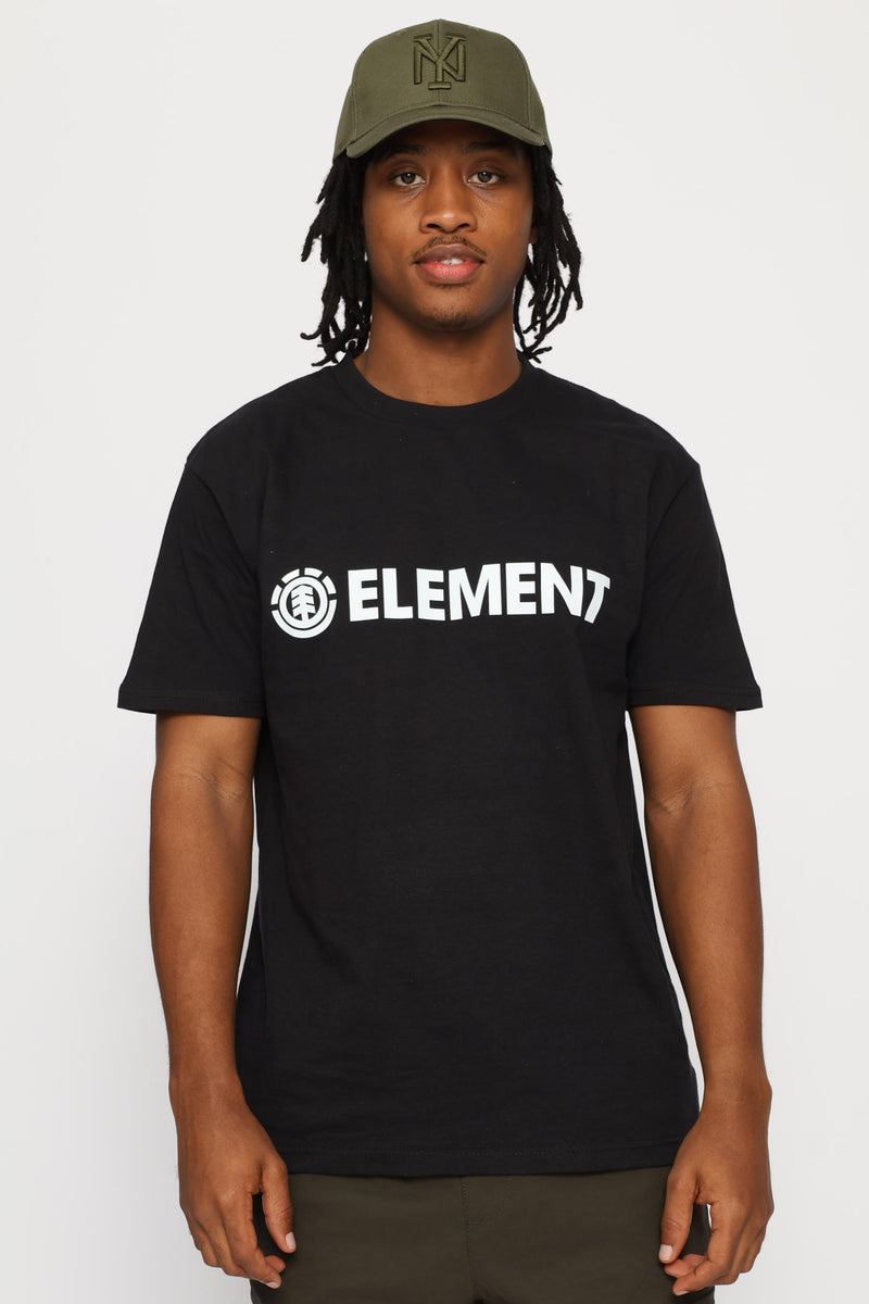 Blazin Short Sleeve Tee - Black