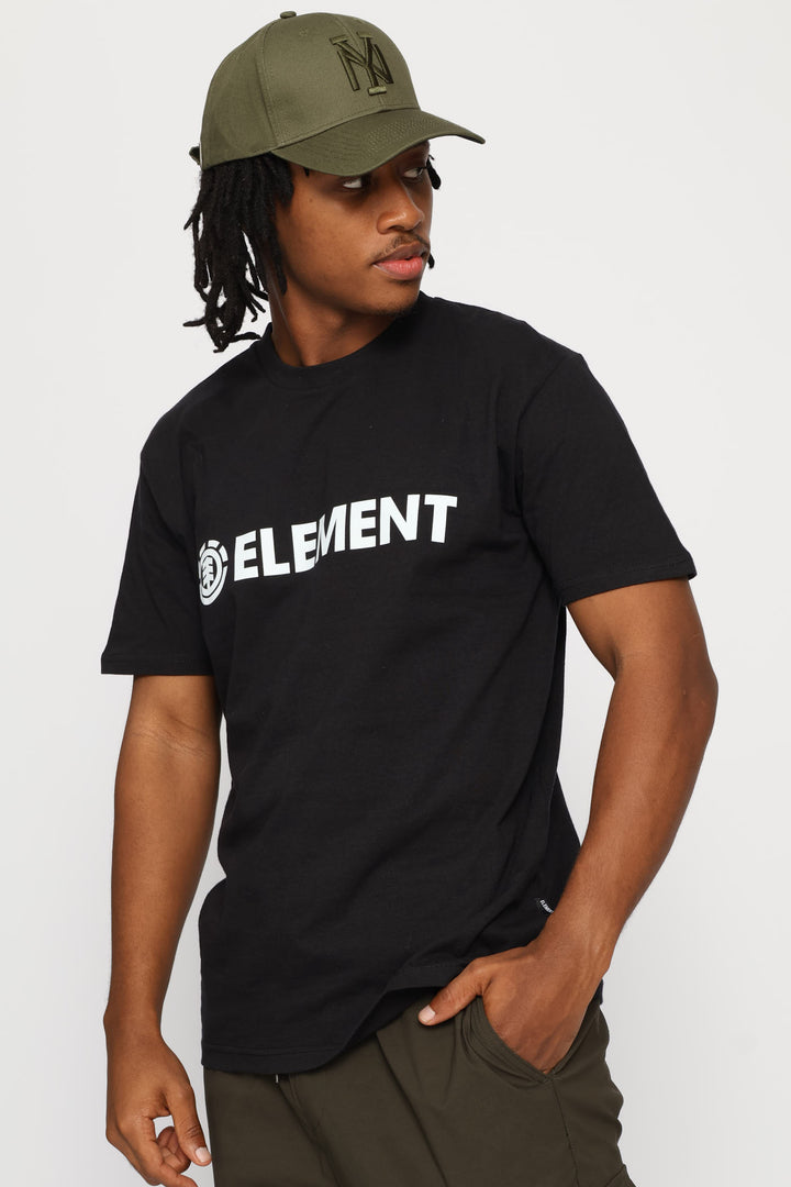 Blazin Short Sleeve Tee - Black