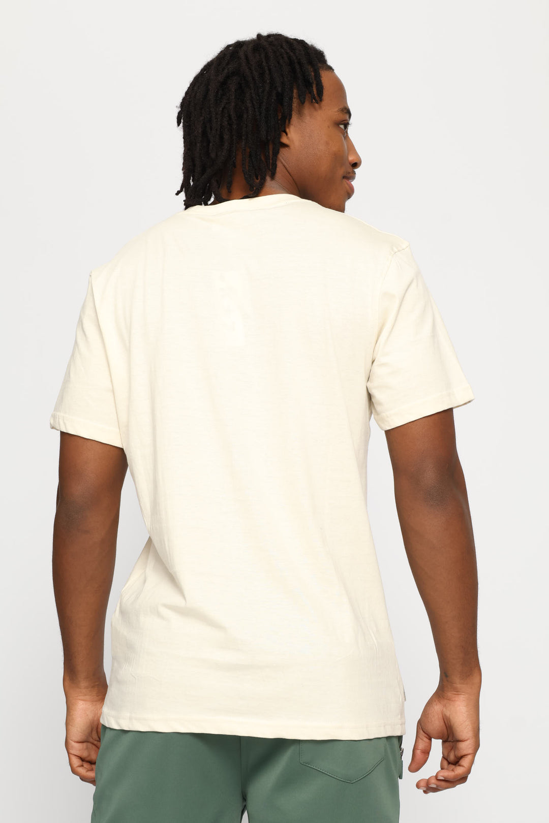 Captain Tee - Off White