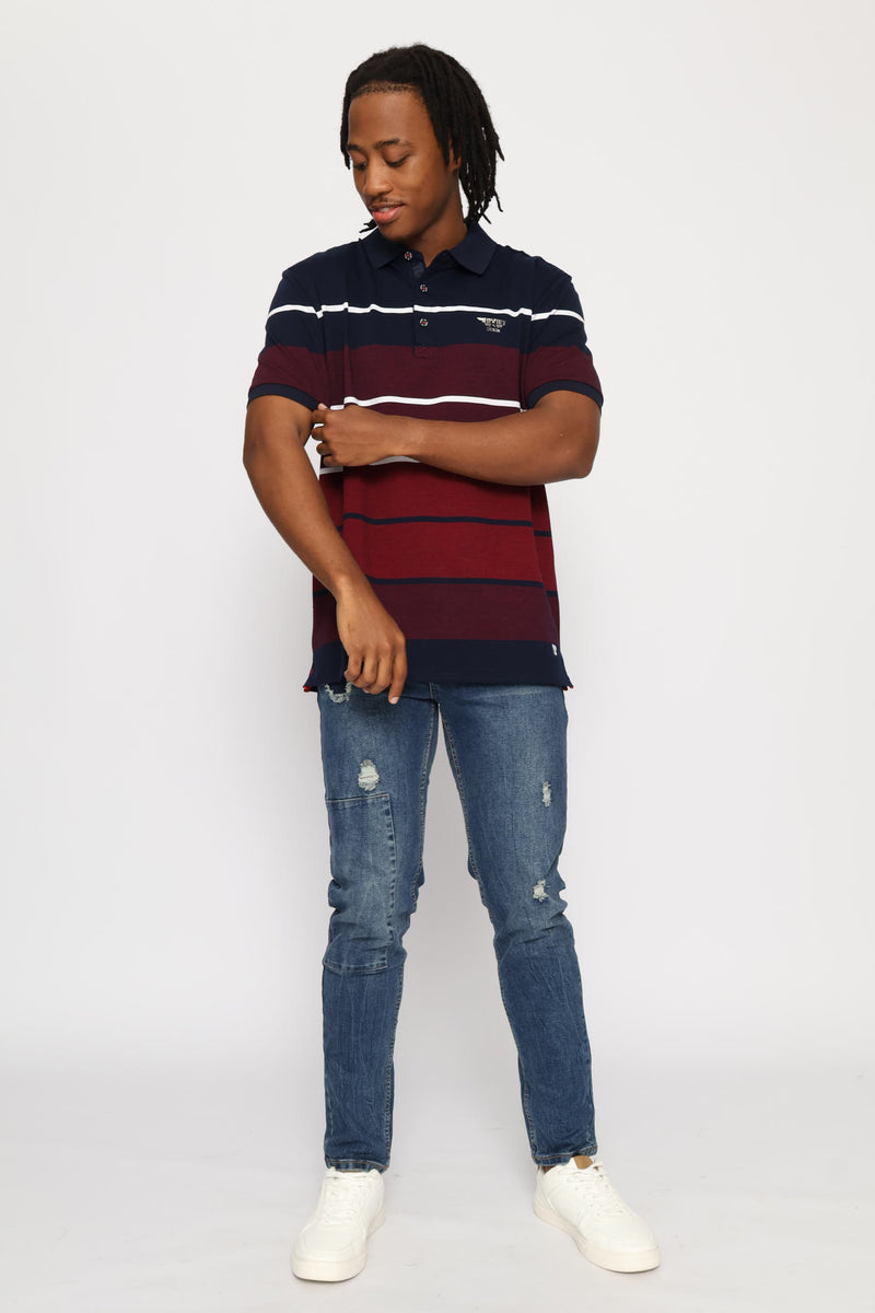 Soren Golfer - Navy