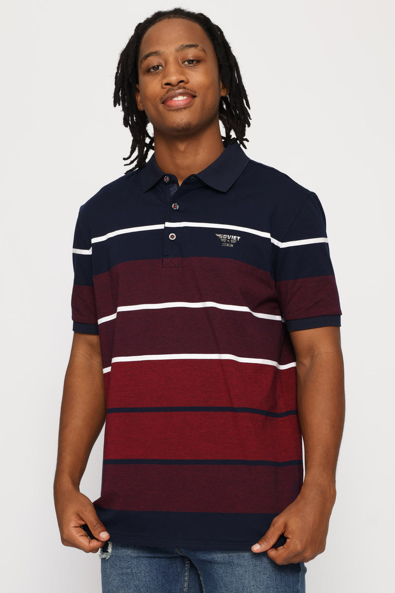 Soren Golfer - Navy