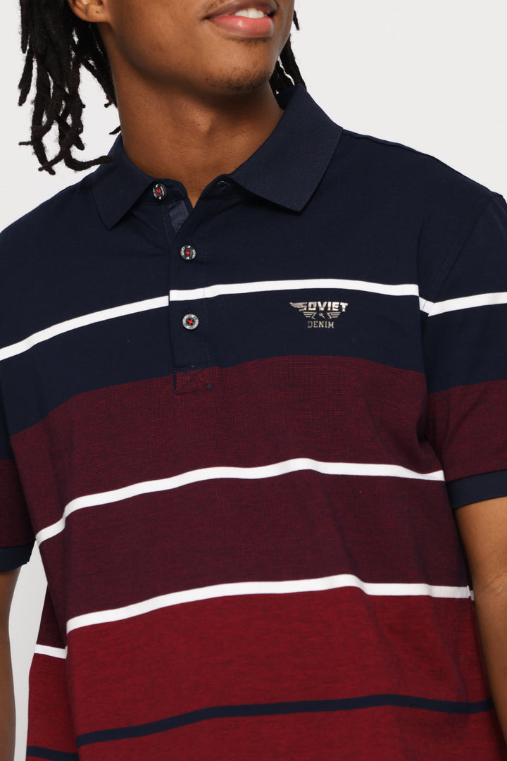 Soren Golfer - Navy