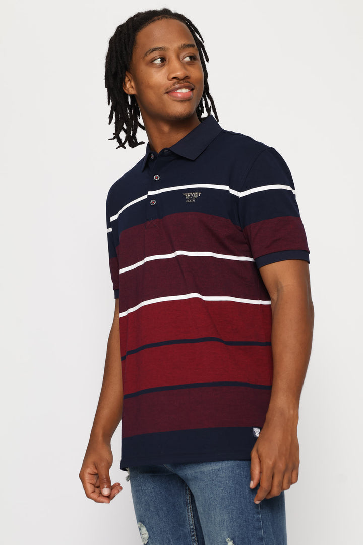 Soren Golfer - Navy