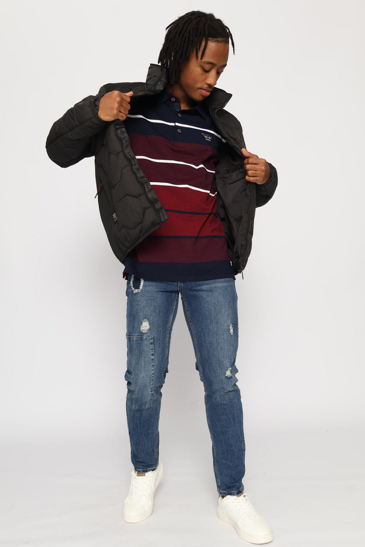 Soren Golfer - Navy