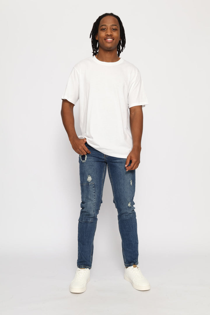 Basic Tee - White