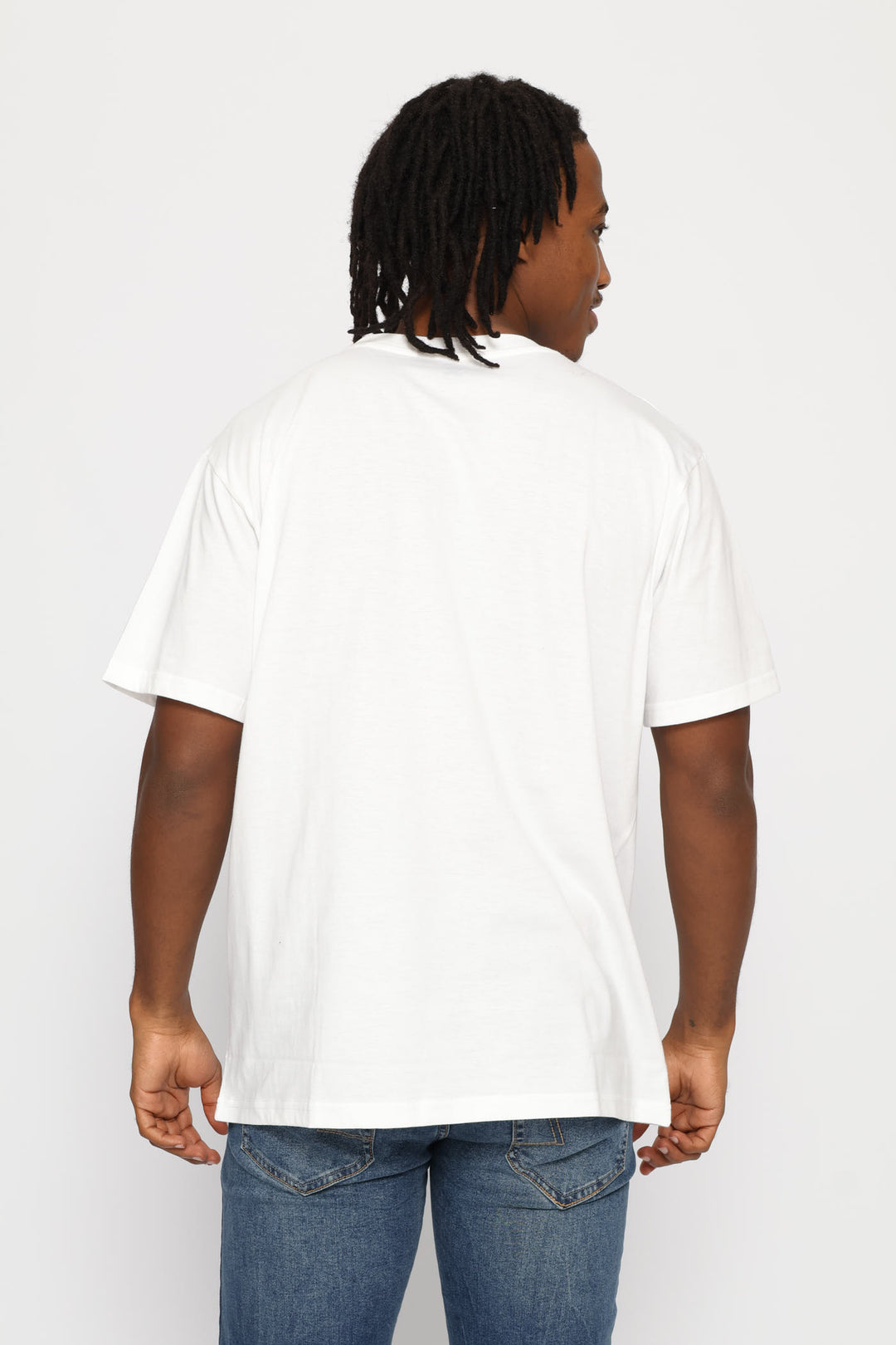 Basic Tee - White