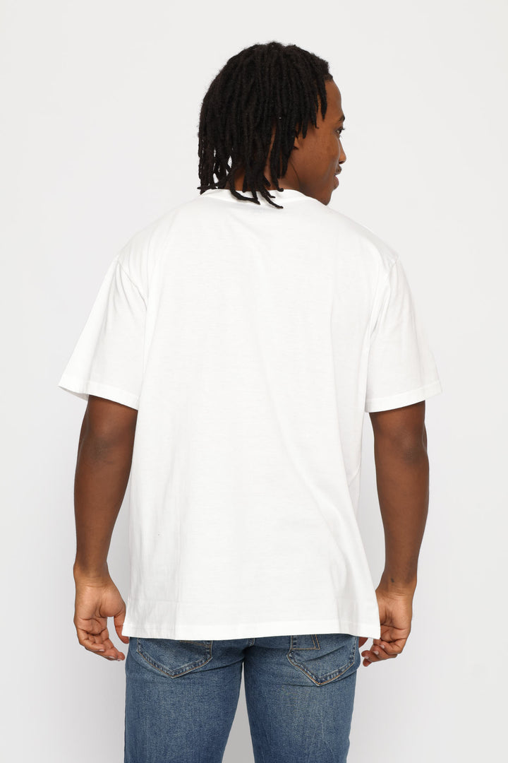 Basic Tee - White