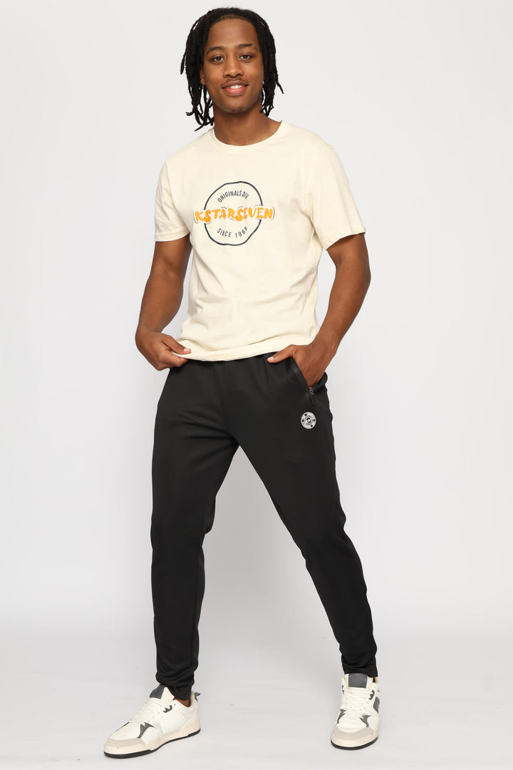 Ghost V2.0 Jogger - Black