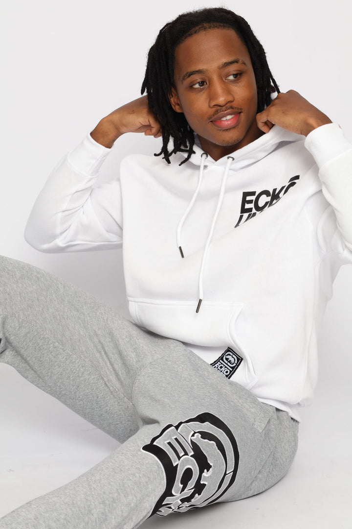 Outline Jogger - Grey