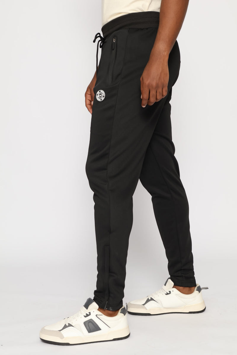Ghost V2.0 Jogger - Black
