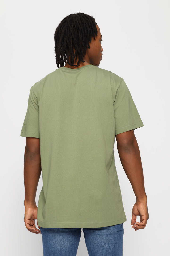 Circle Surfer Tee - Fatigue