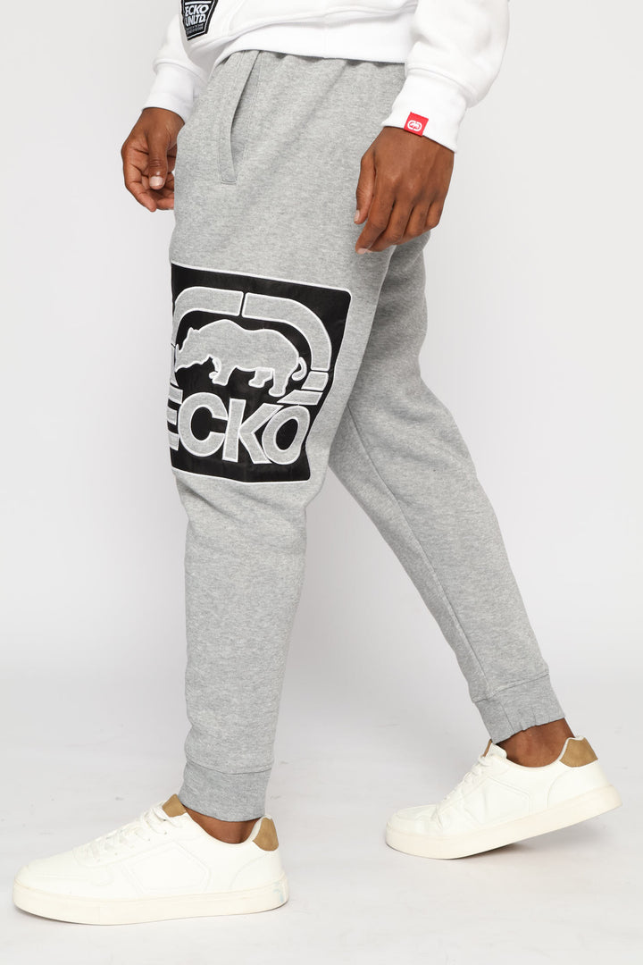 Outline Jogger - Grey
