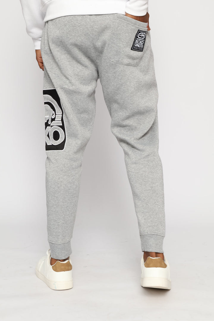 Outline Jogger - Grey