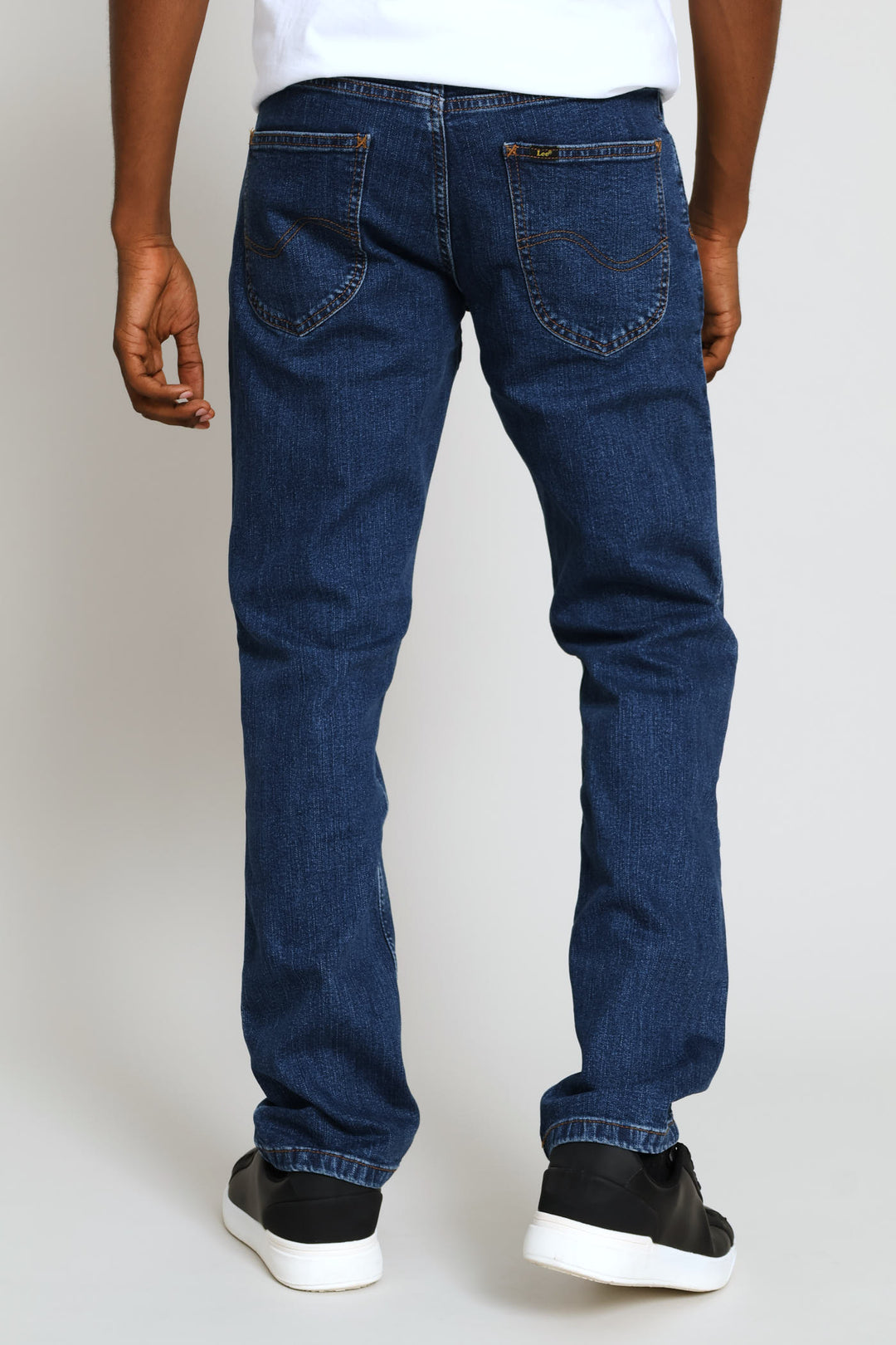 Brooklyn Stretch Denim - Stonewash