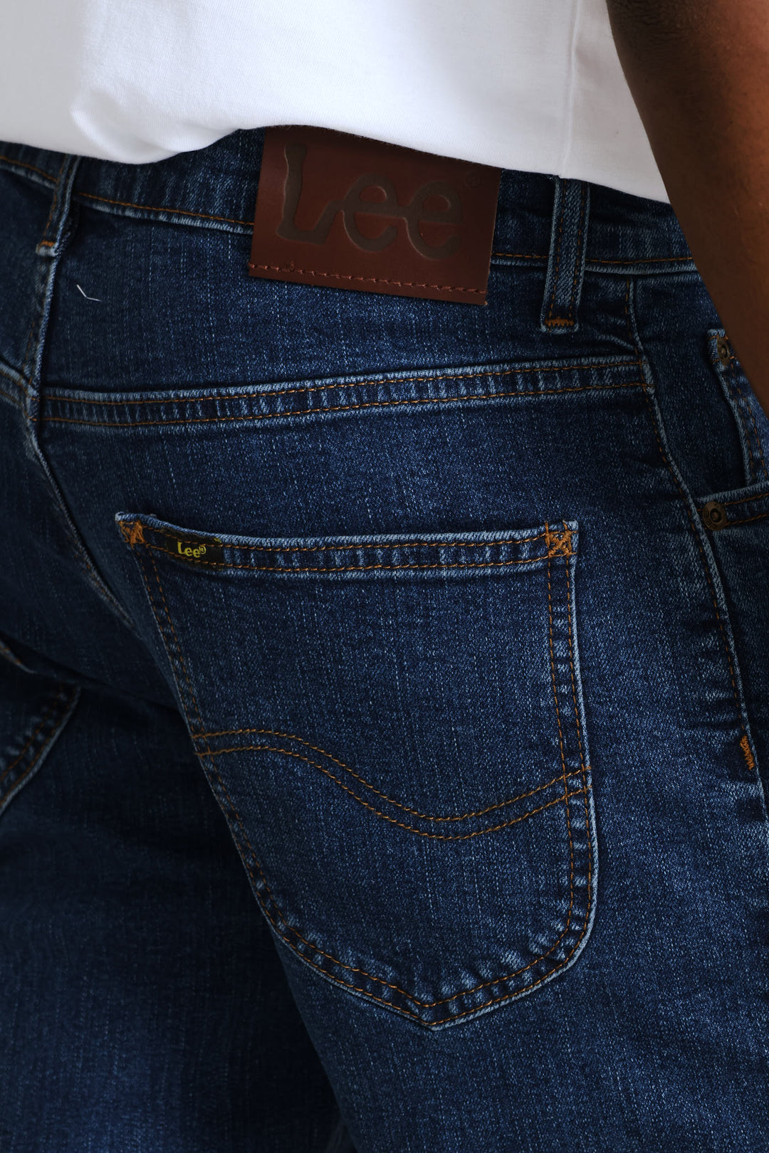 Brooklyn Stretch Denim - Stonewash