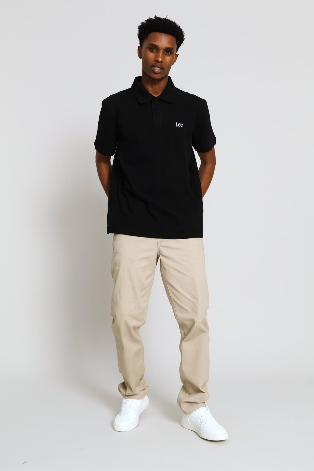 Icarus Golfer - Black