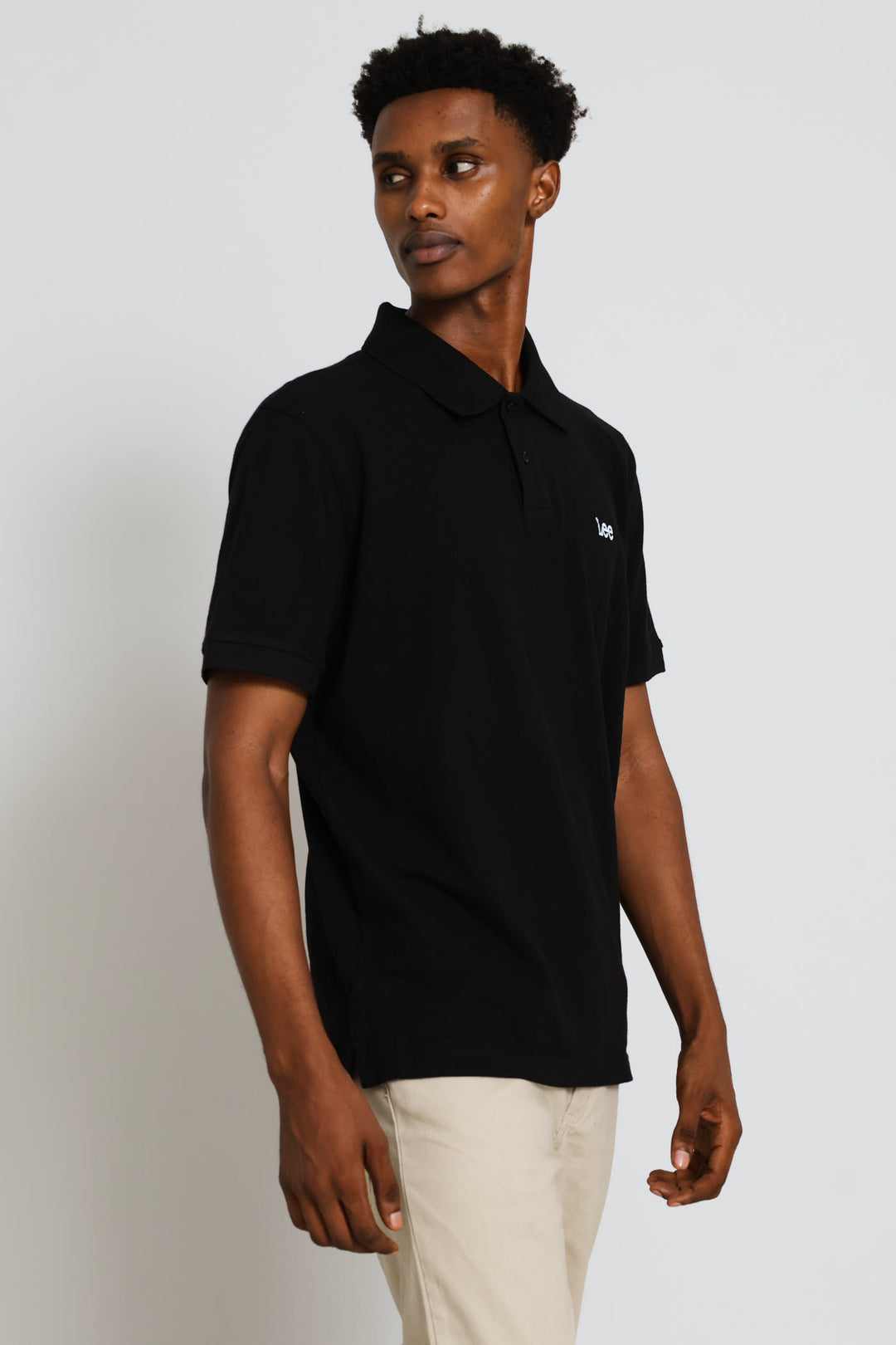 Icarus Golfer - Black