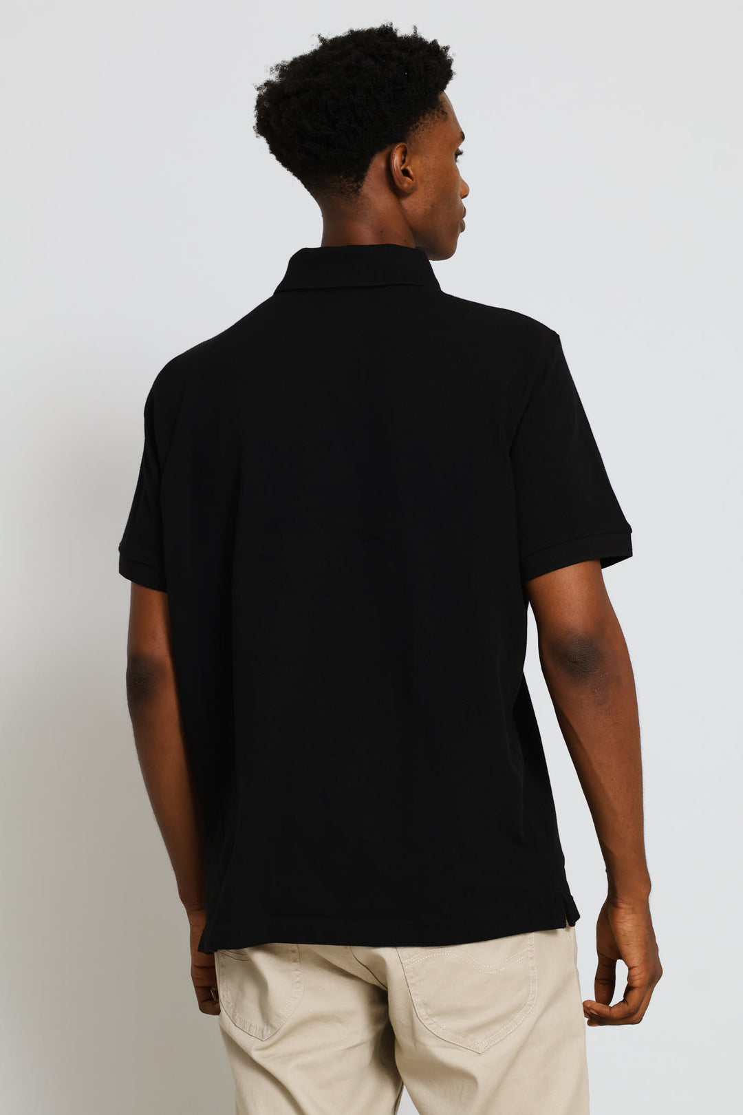 Icarus Golfer - Black
