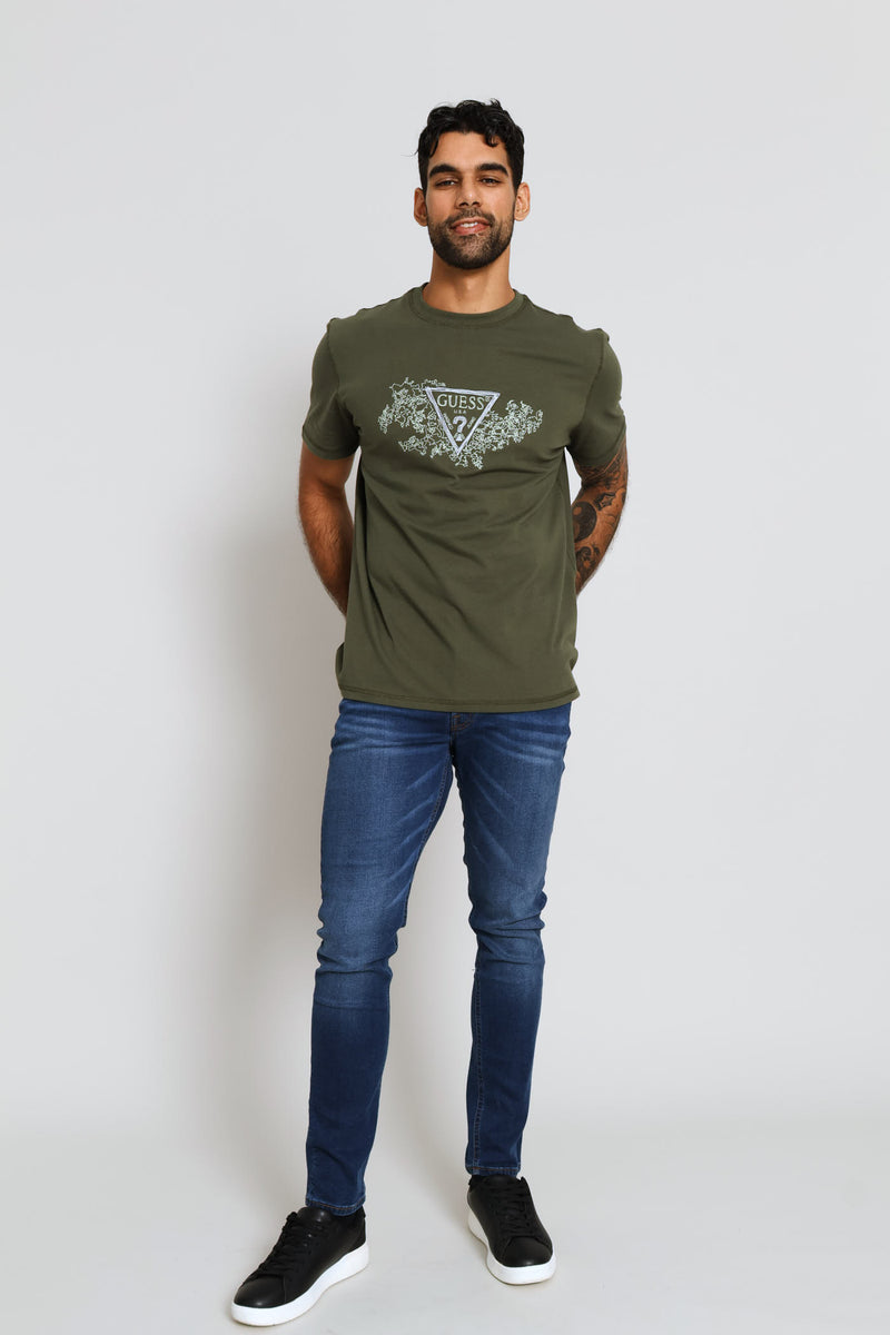 Vera Skinny Denim - Dark Wash