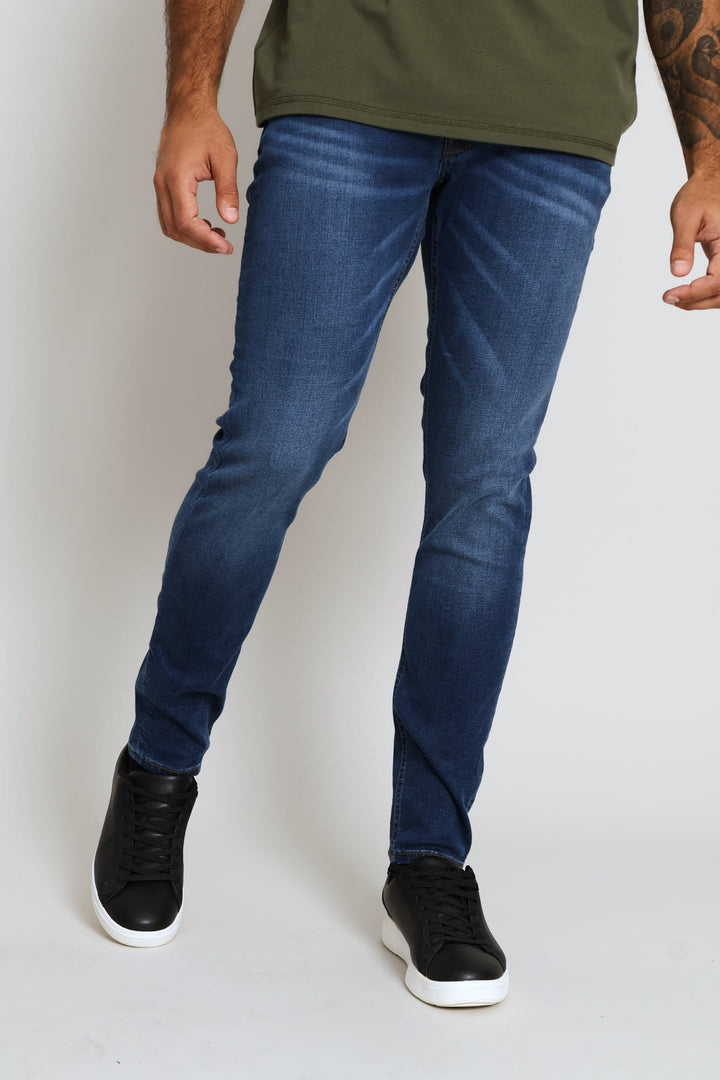 Vera Skinny Denim - Dark Wash