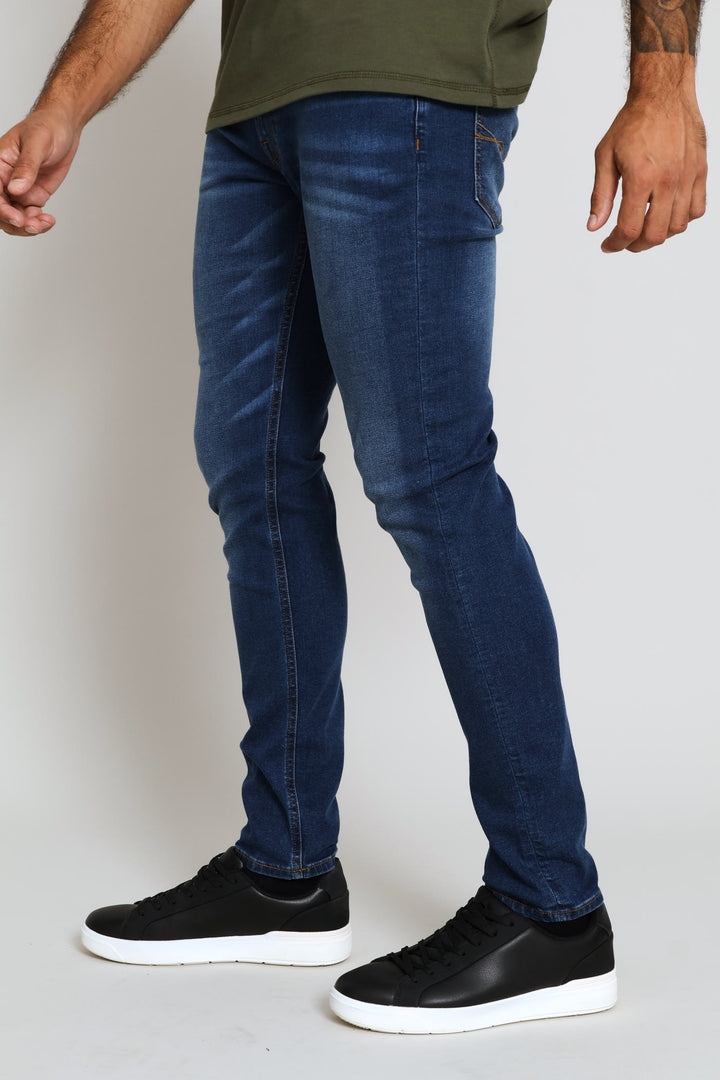 Vera Skinny Denim - Dark Wash