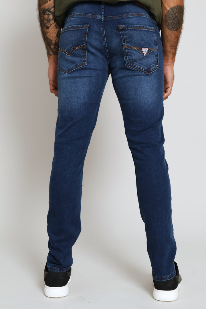 Vera Skinny Denim - Dark Wash