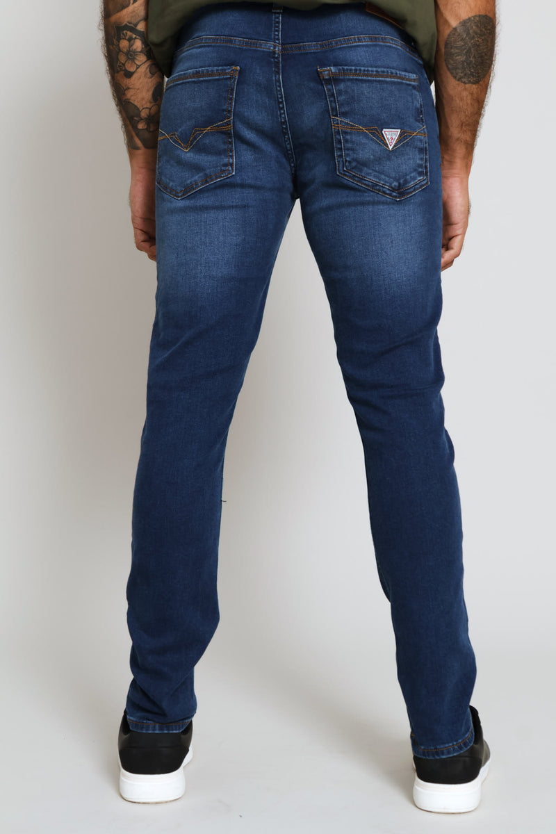 Vera Skinny Denim - Dark Wash