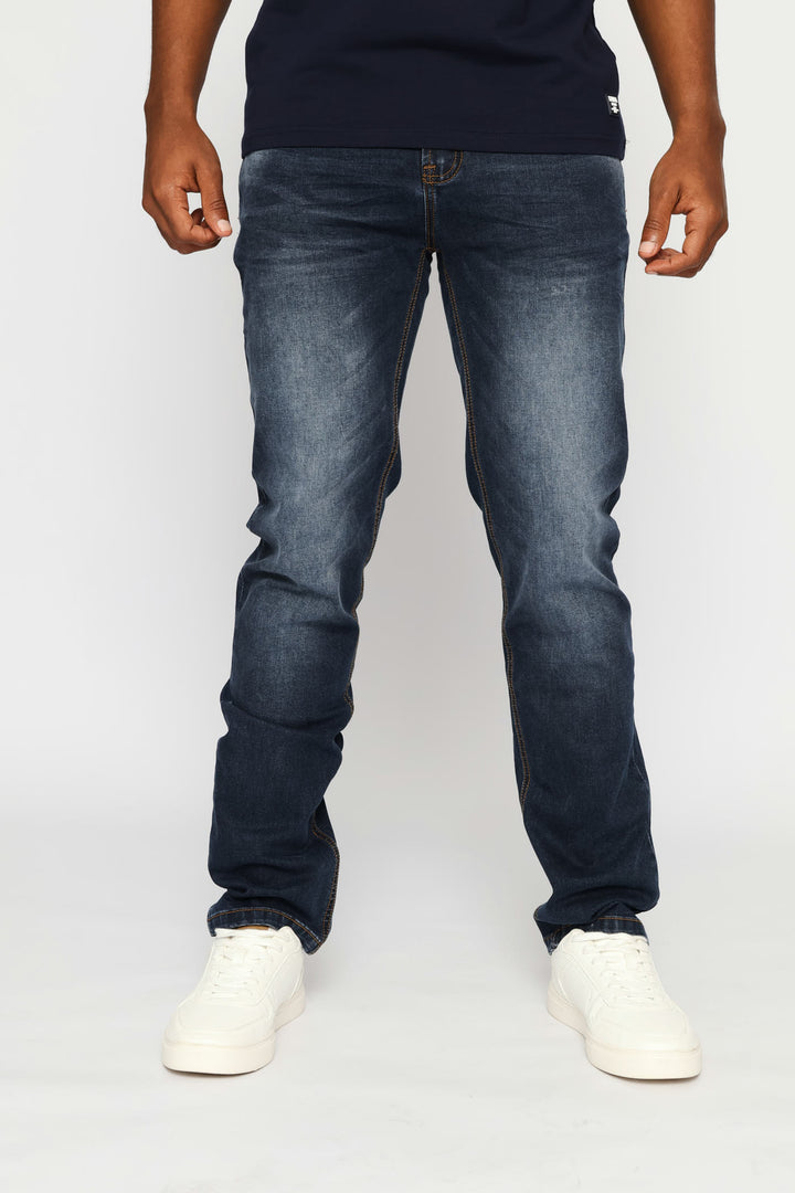 Darius Slim Denim - Dark Indigo