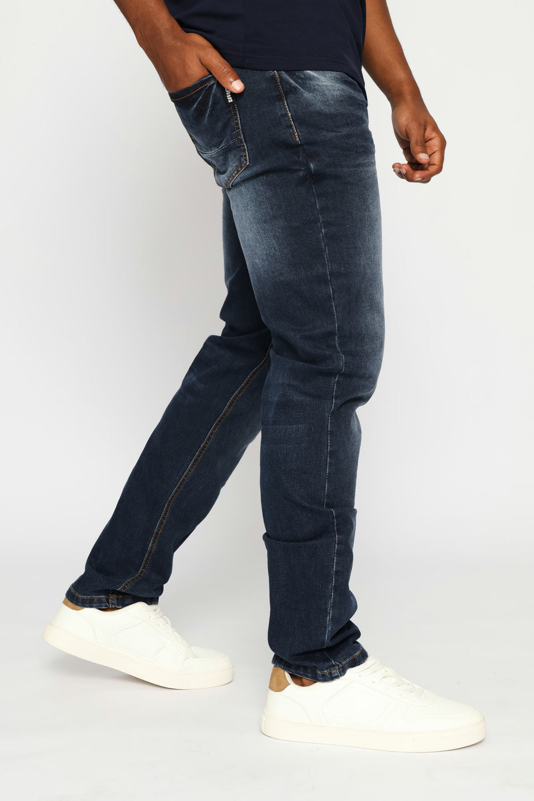 Darius Slim Denim - Dark Indigo
