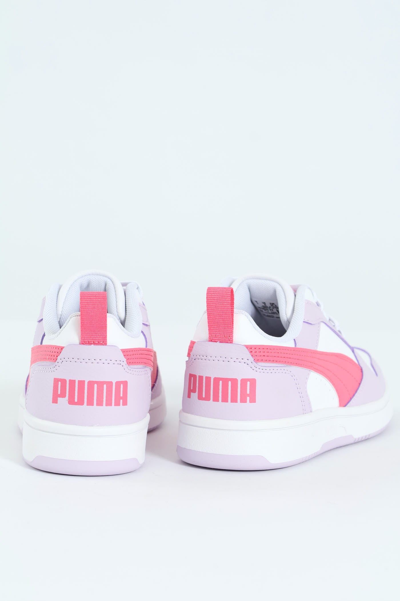 Girls Rebound V6 Low Sneaker - LilacGirls – Edgars