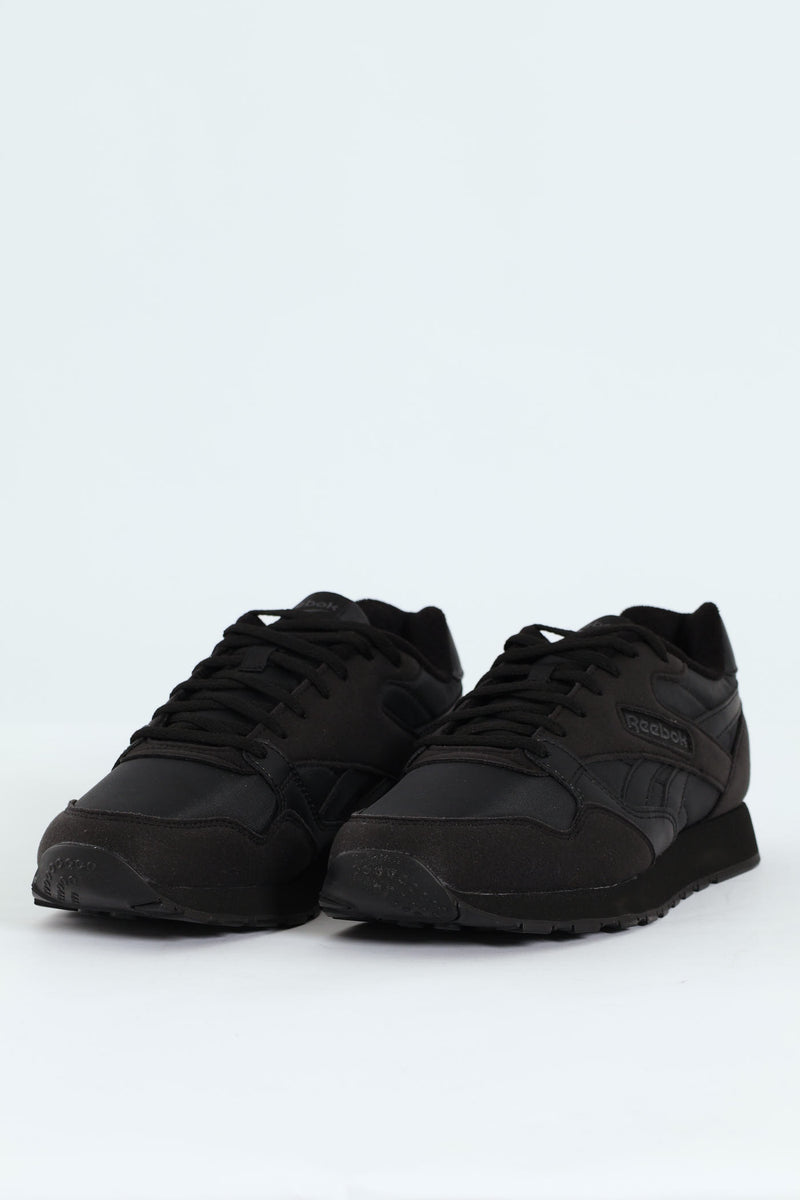 Ultra Flash Sneaker - Black