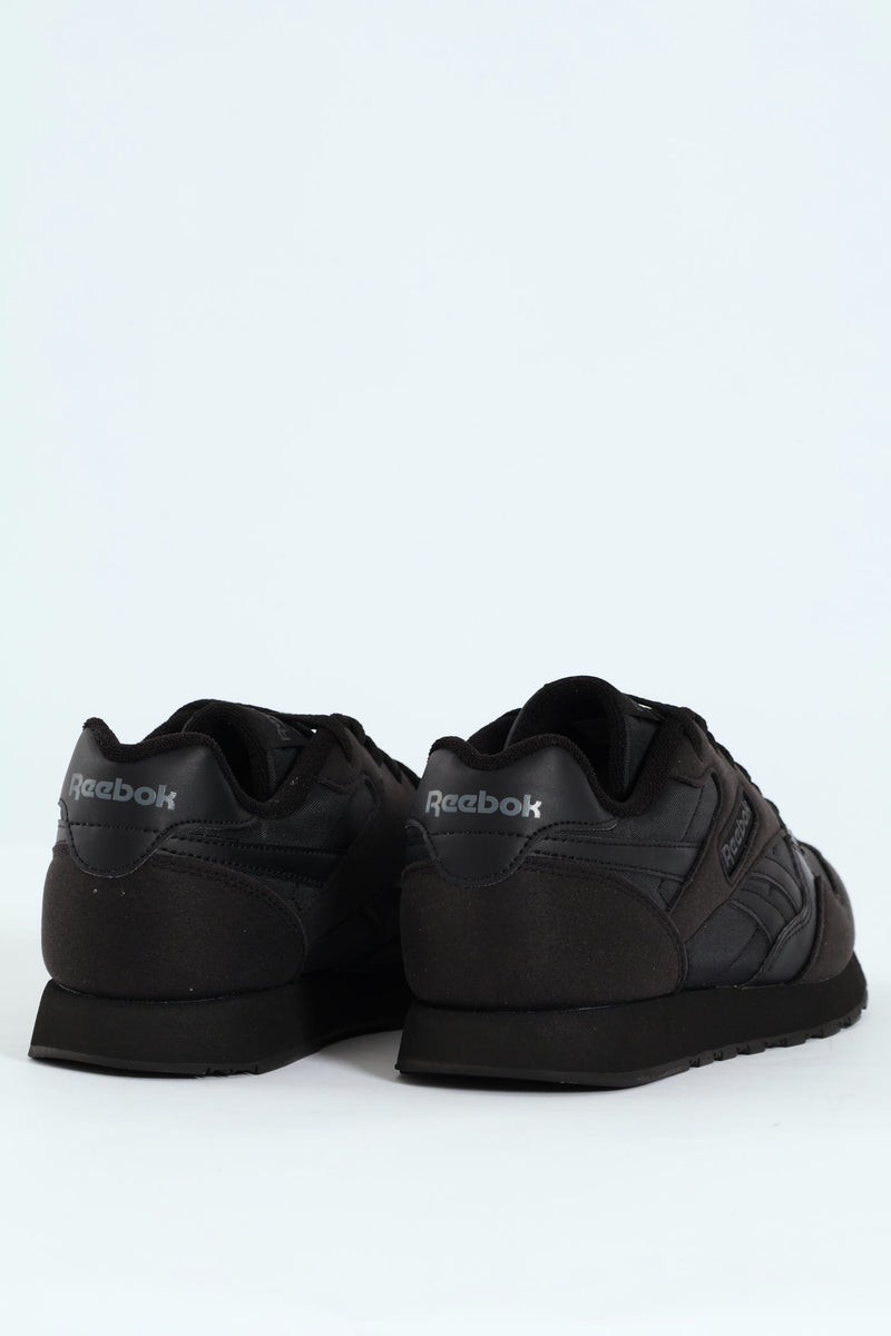 Ultra Flash Sneaker - Black