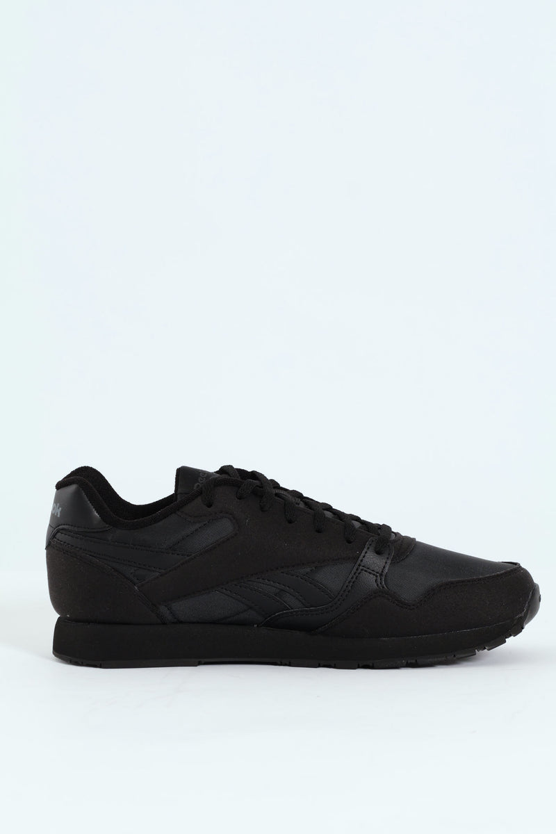Ultra Flash Sneaker - Black