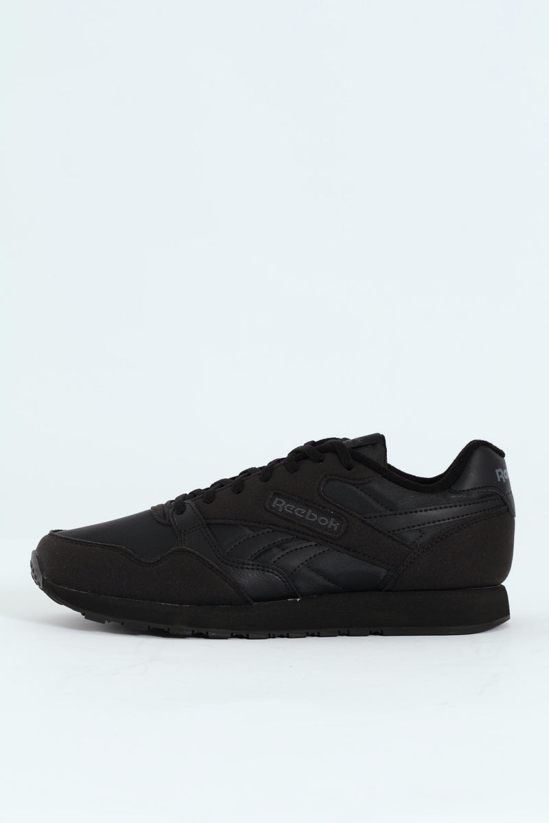 Ultra Flash Sneaker - Black