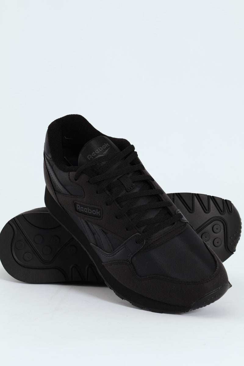 Ultra Flash Sneaker - Black