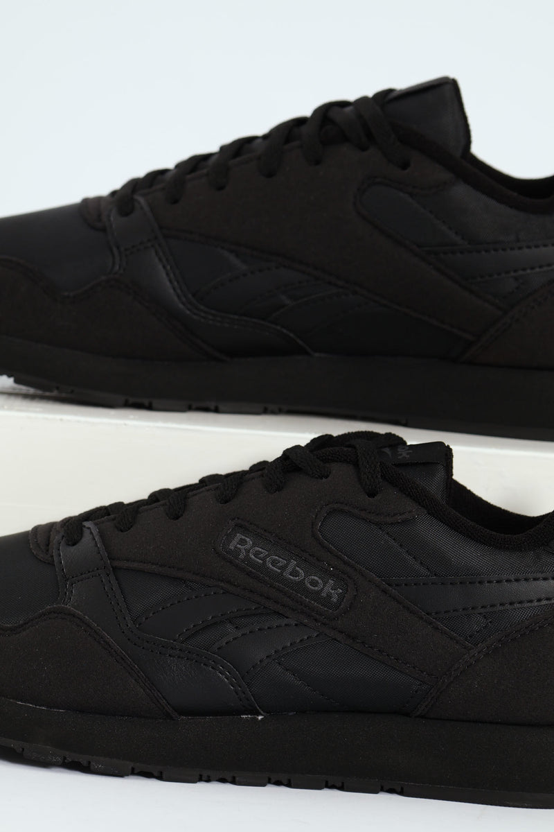 Ultra Flash Sneaker - Black
