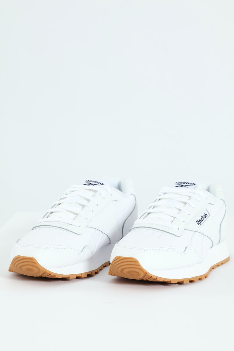 Glide Sneaker - White