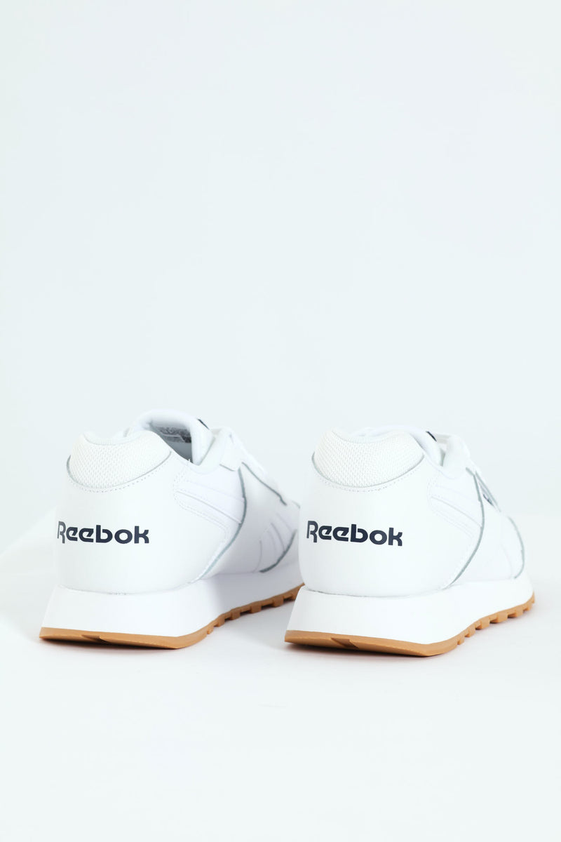 Glide Sneaker - White