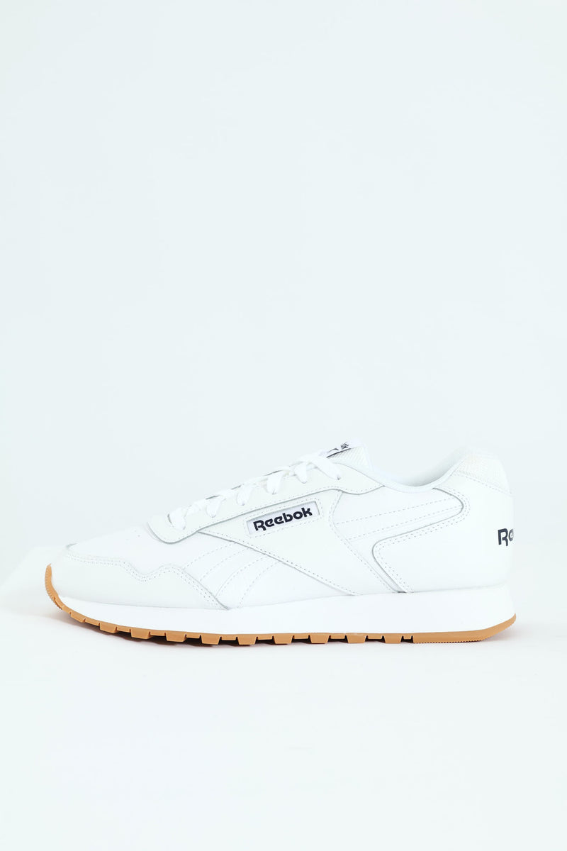 Glide Sneaker - White