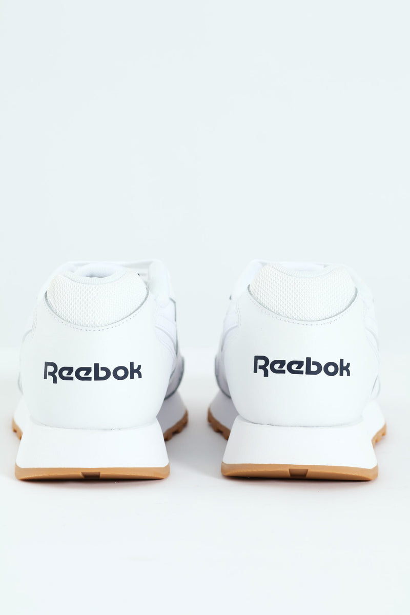 Glide Sneaker - White