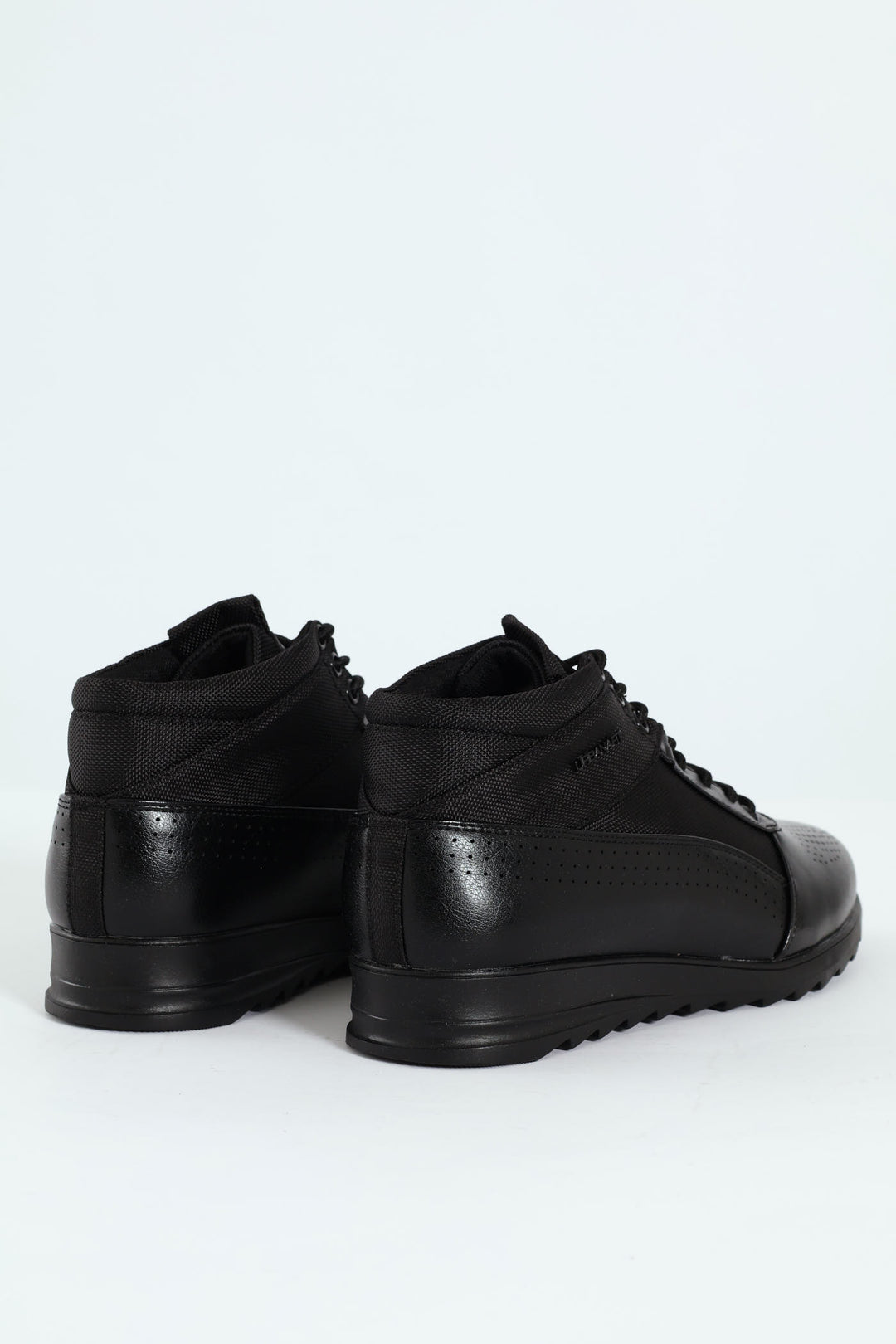 Jagger 4 Lace Up Boot - Black