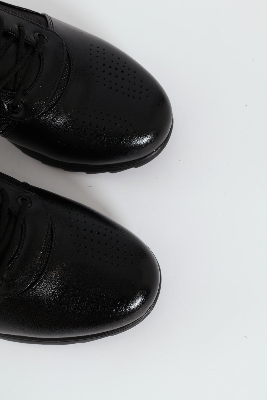 Jagger 4 Lace Up Boot - Black