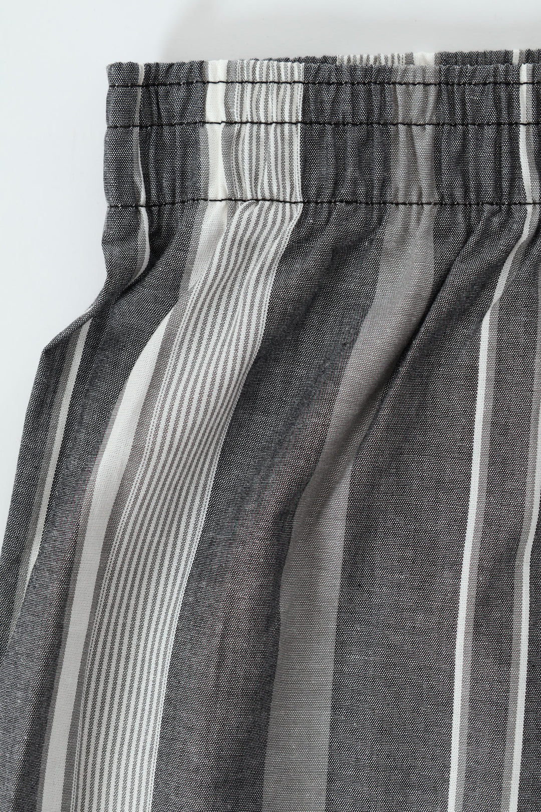 Single Fashion Woven Boxer - Black