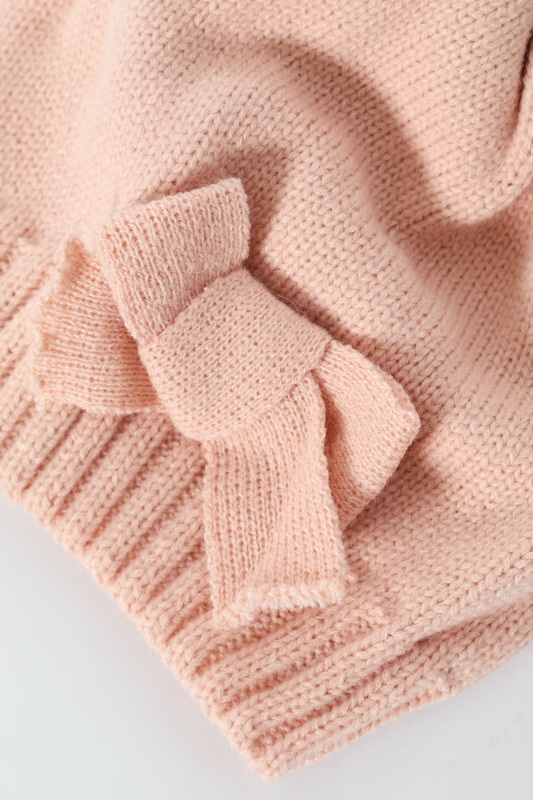 Pre-Girls 2 Pack Beanie & Glove Set - Dusty Pink