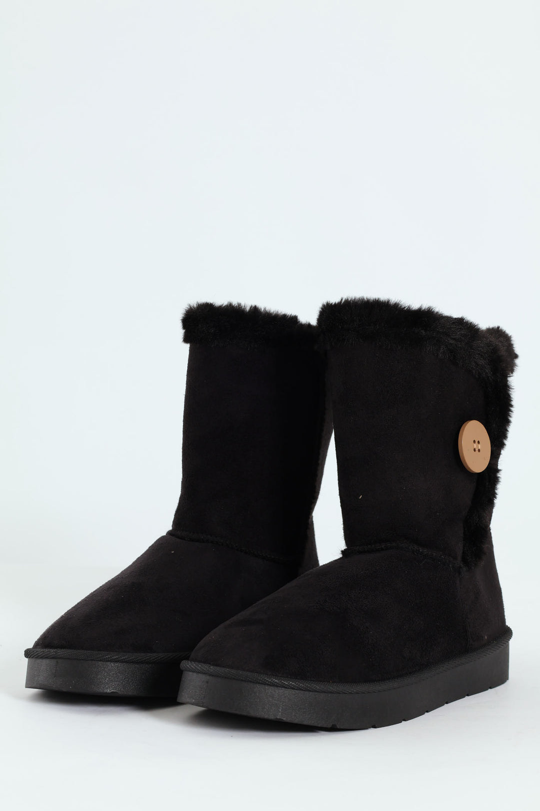 Snow Boot - Black