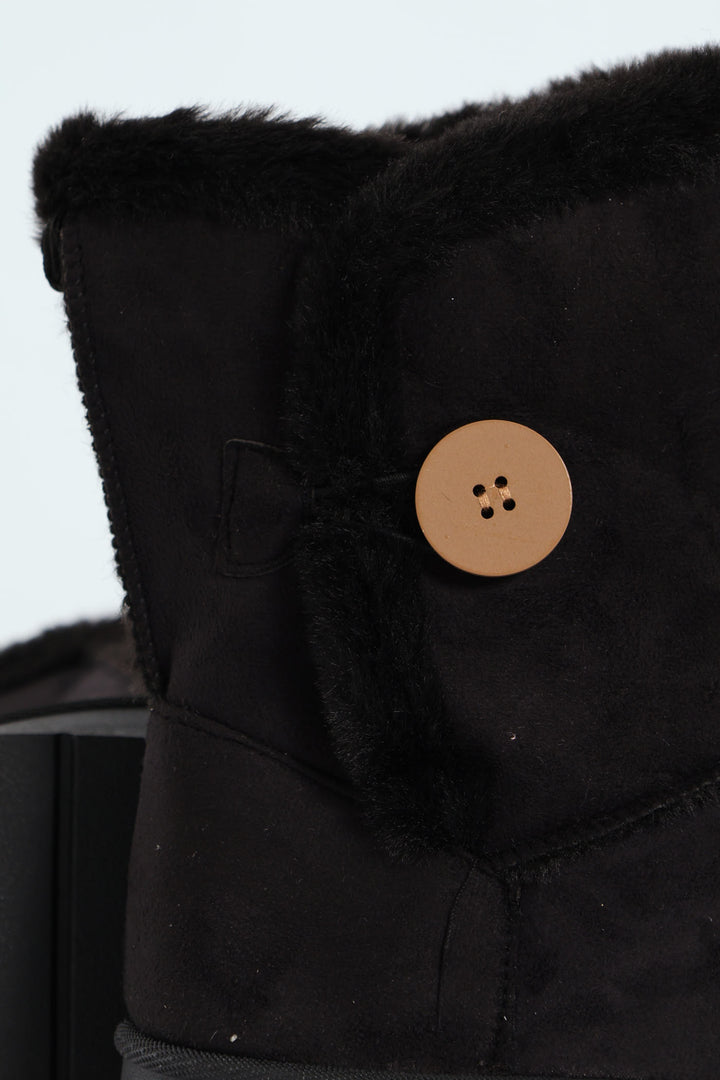 Snow Boot - Black