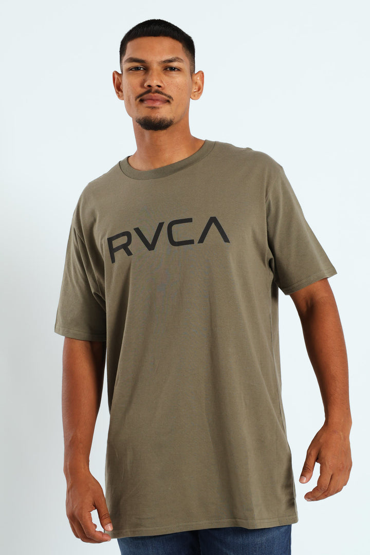 Short Sleeve Tee - Olive