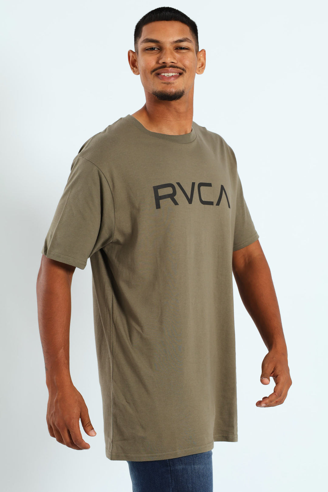 Short Sleeve Tee - Olive